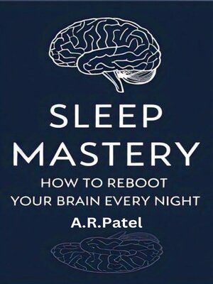 cover image of Sleep Mastery